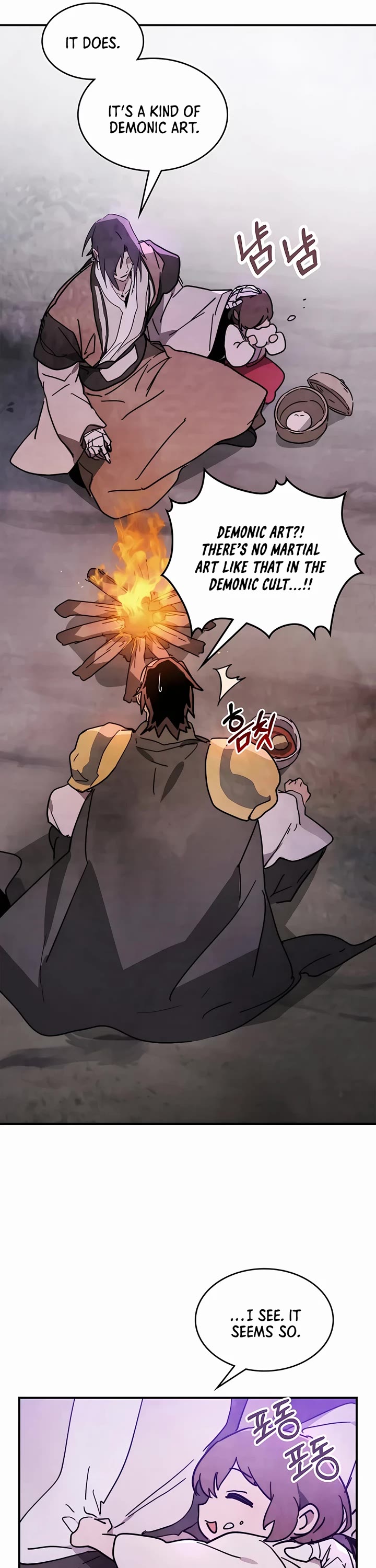 Chronicles of a Returner Chapter 79 page 8 - Chapter 79