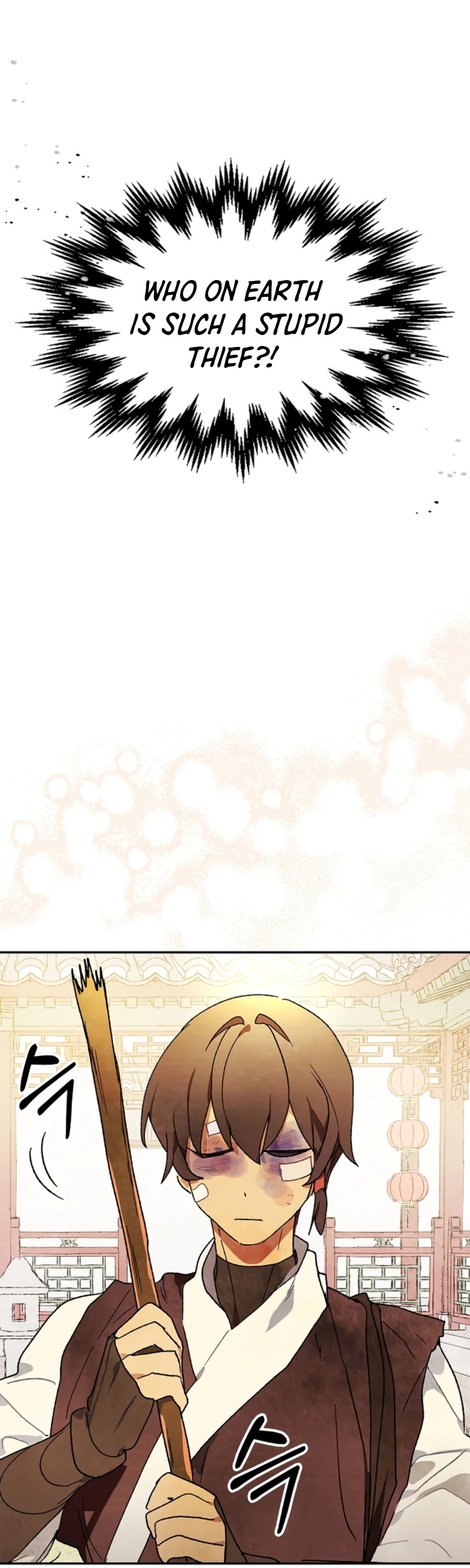 Chronicles of a Returner Chapter 8 page 12 - Chapter 8