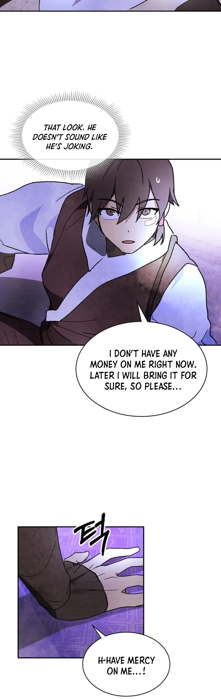 Chronicles of a Returner Chapter 8 page 16 - Chapter 8