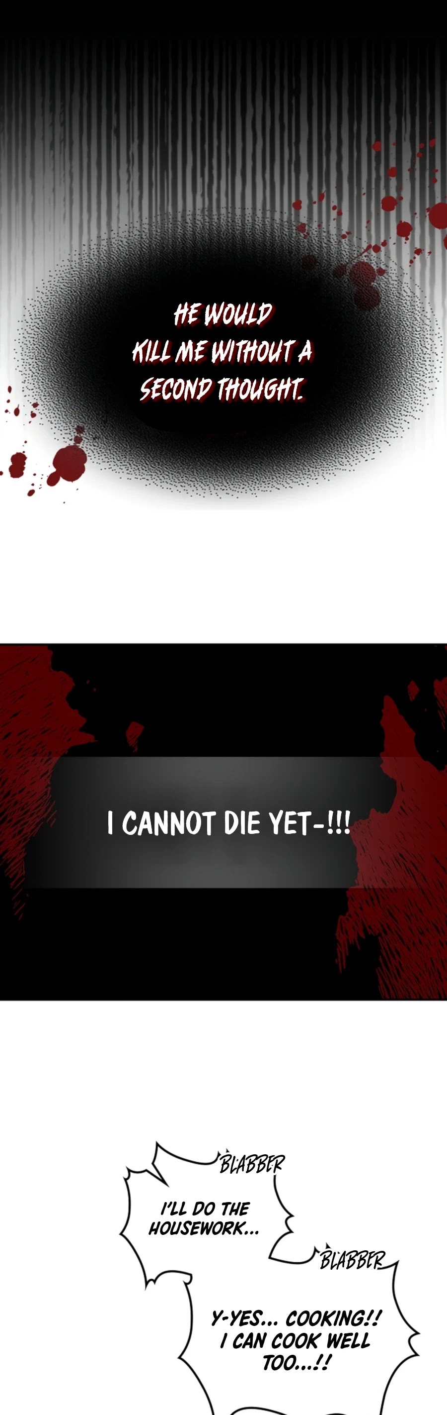 Chronicles of a Returner Chapter 8 page 19 - Chapter 8