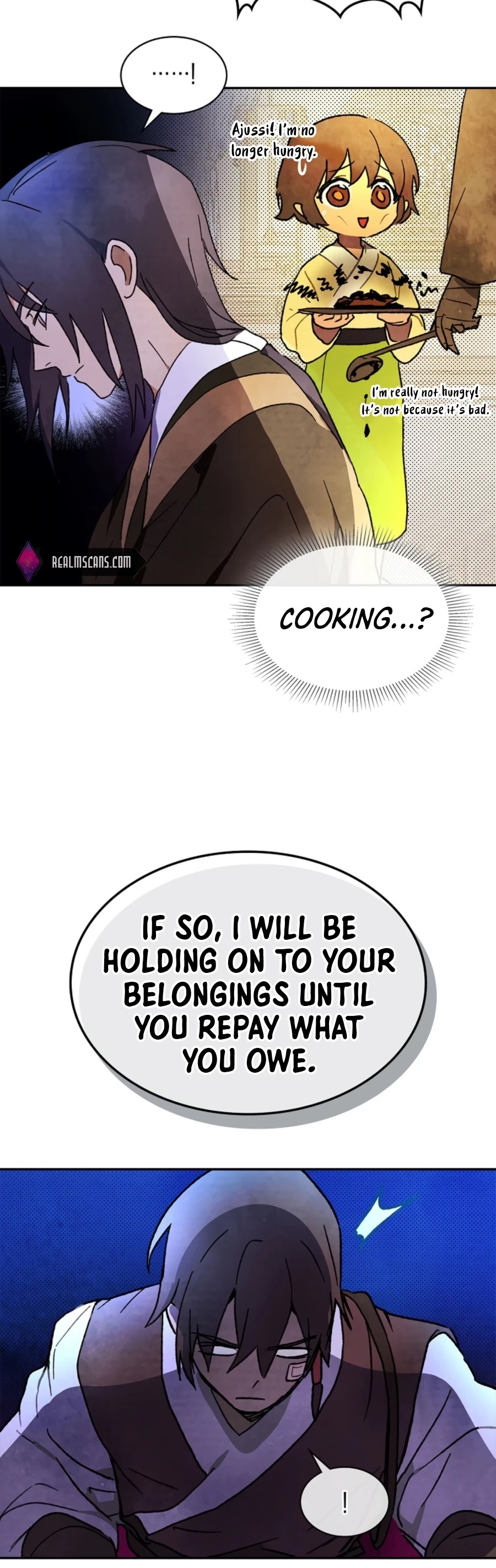 Chronicles of a Returner Chapter 8 page 20 - Chapter 8