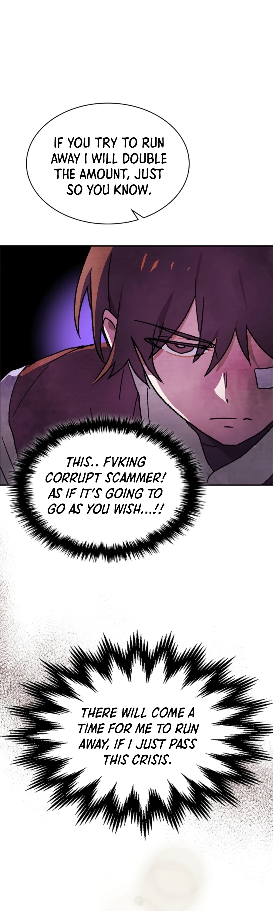 Chronicles of a Returner Chapter 8 page 21 - Chapter 8