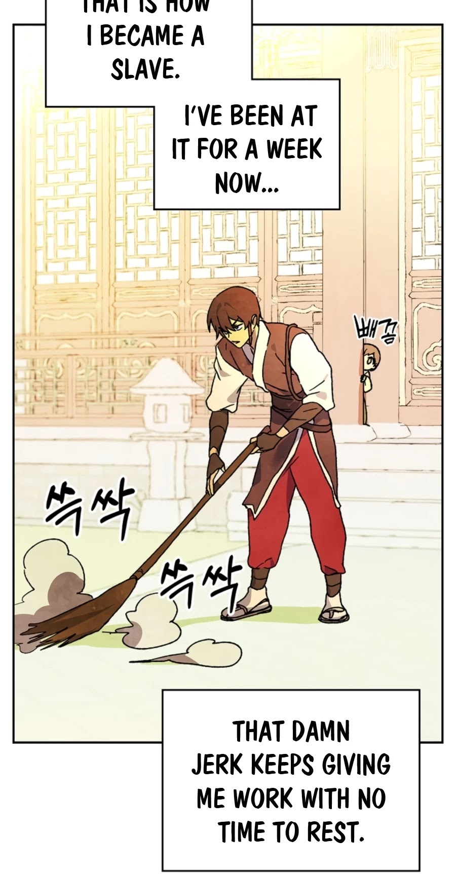 Chronicles of a Returner Chapter 8 page 23 - Chapter 8