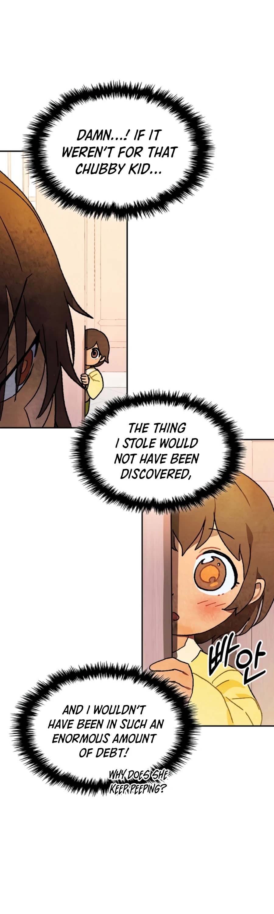 Chronicles of a Returner Chapter 8 page 24 - Chapter 8