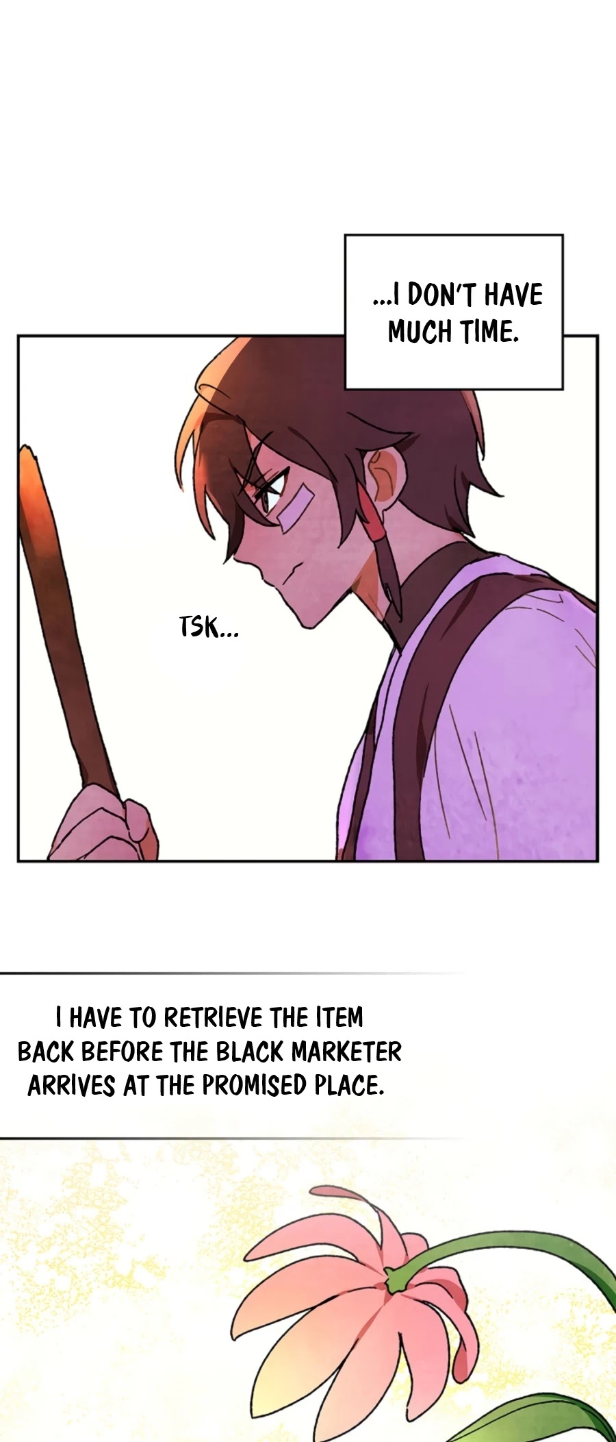 Chronicles of a Returner Chapter 8 page 25 - Chapter 8