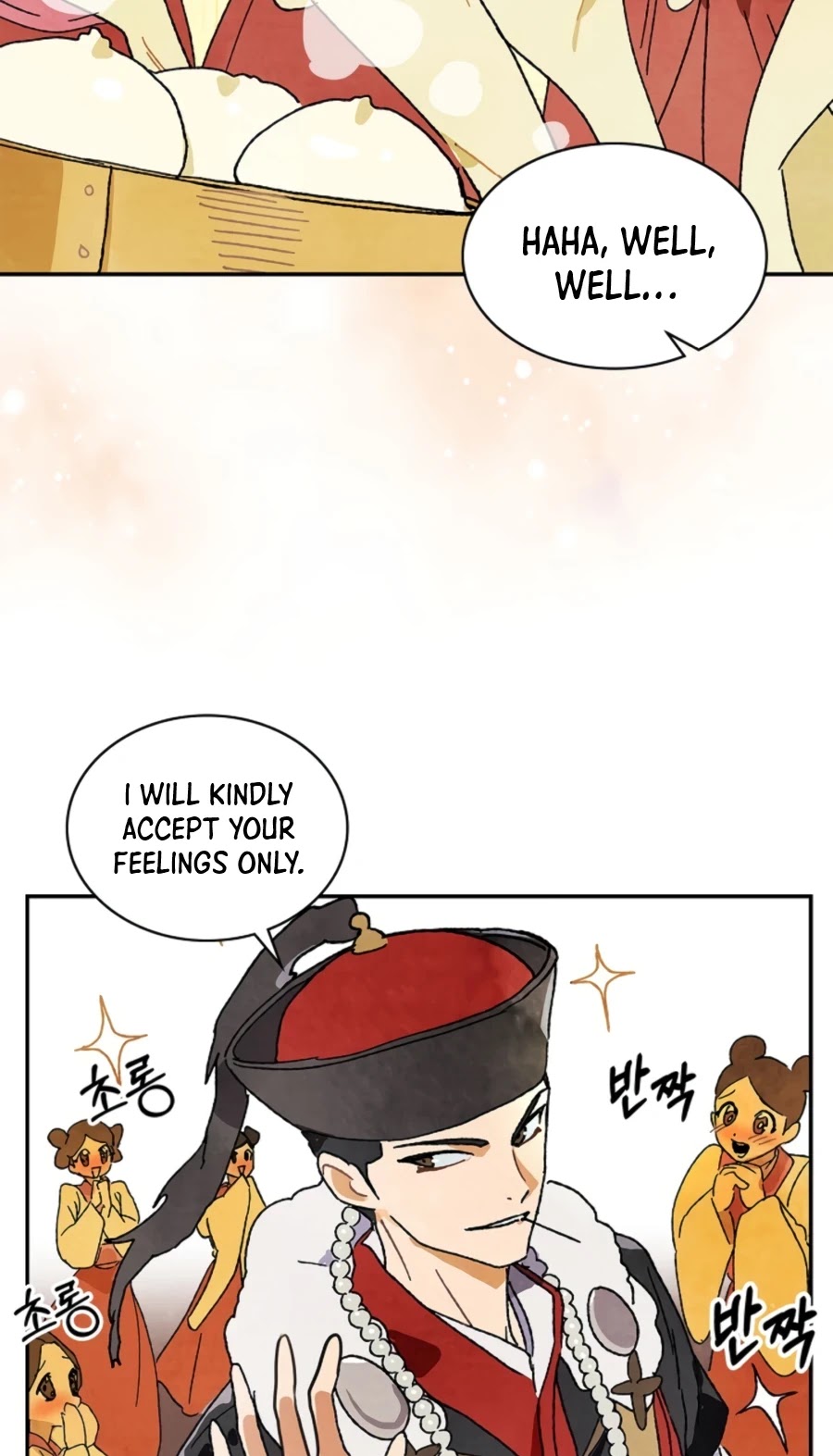 Chronicles of a Returner Chapter 8 page 3 - Chapter 8