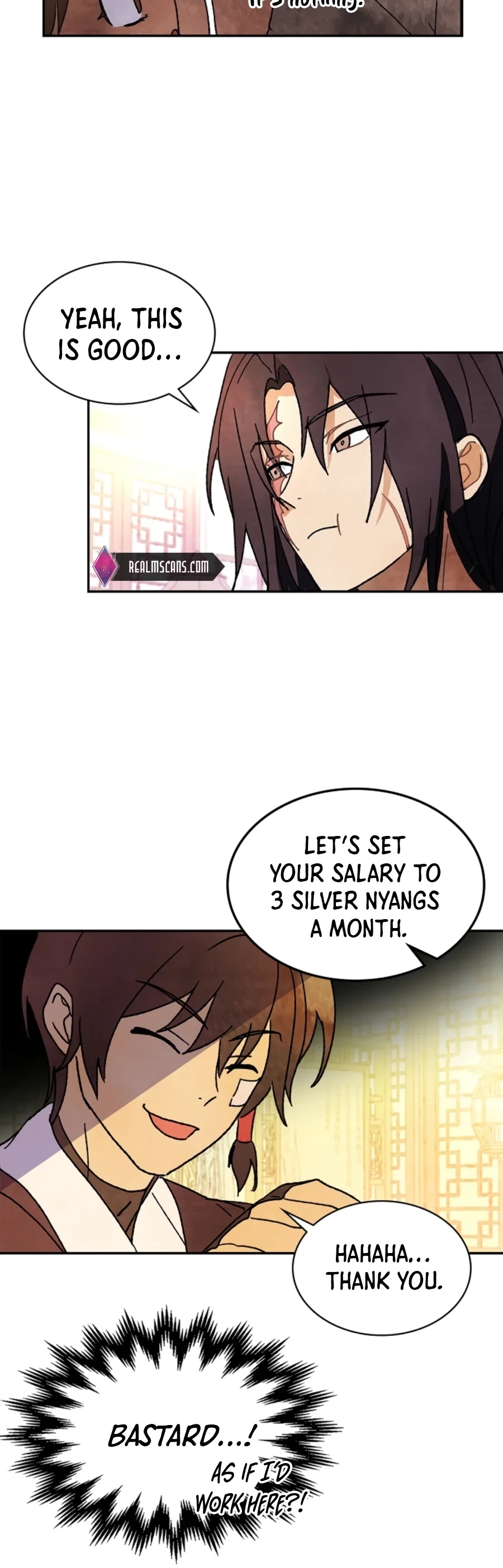 Chronicles of a Returner Chapter 8 page 30 - Chapter 8