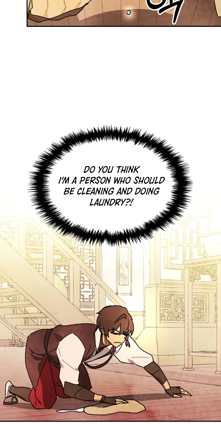 Chronicles of a Returner Chapter 8 page 35 - Chapter 8