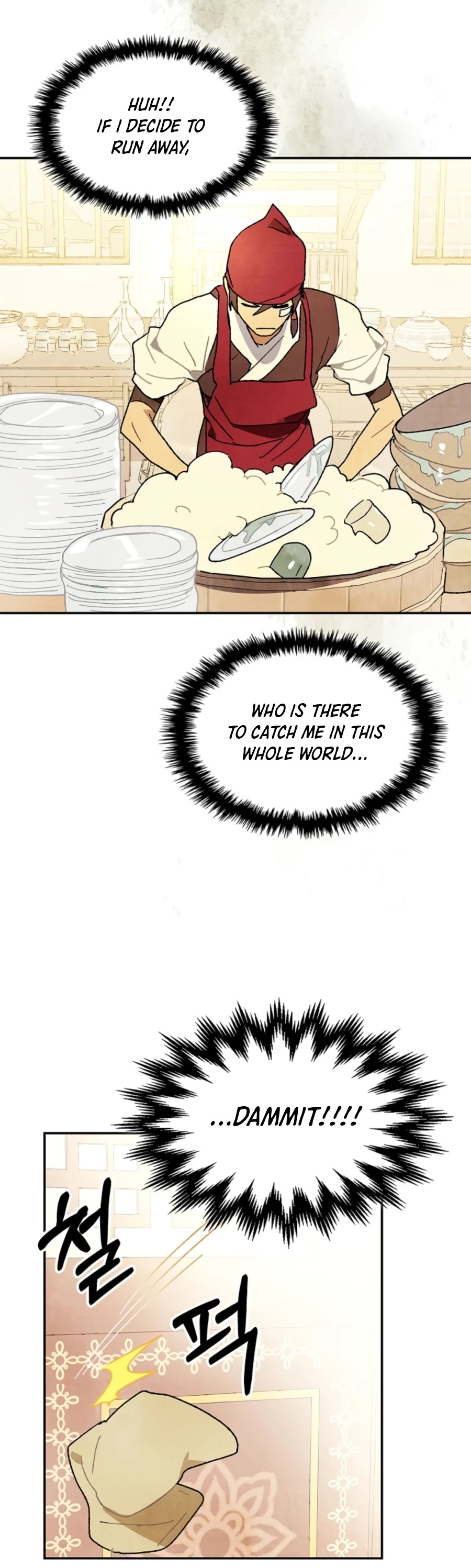 Chronicles of a Returner Chapter 8 page 37 - Chapter 8
