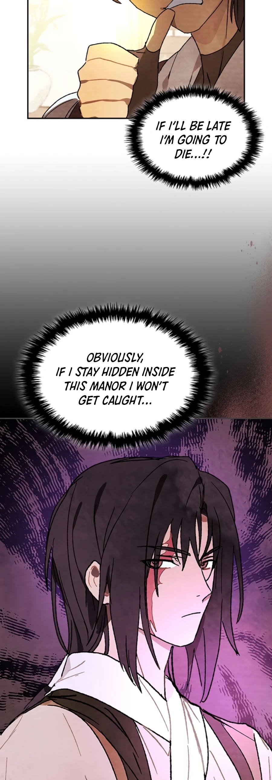 Chronicles of a Returner Chapter 8 page 39 - Chapter 8