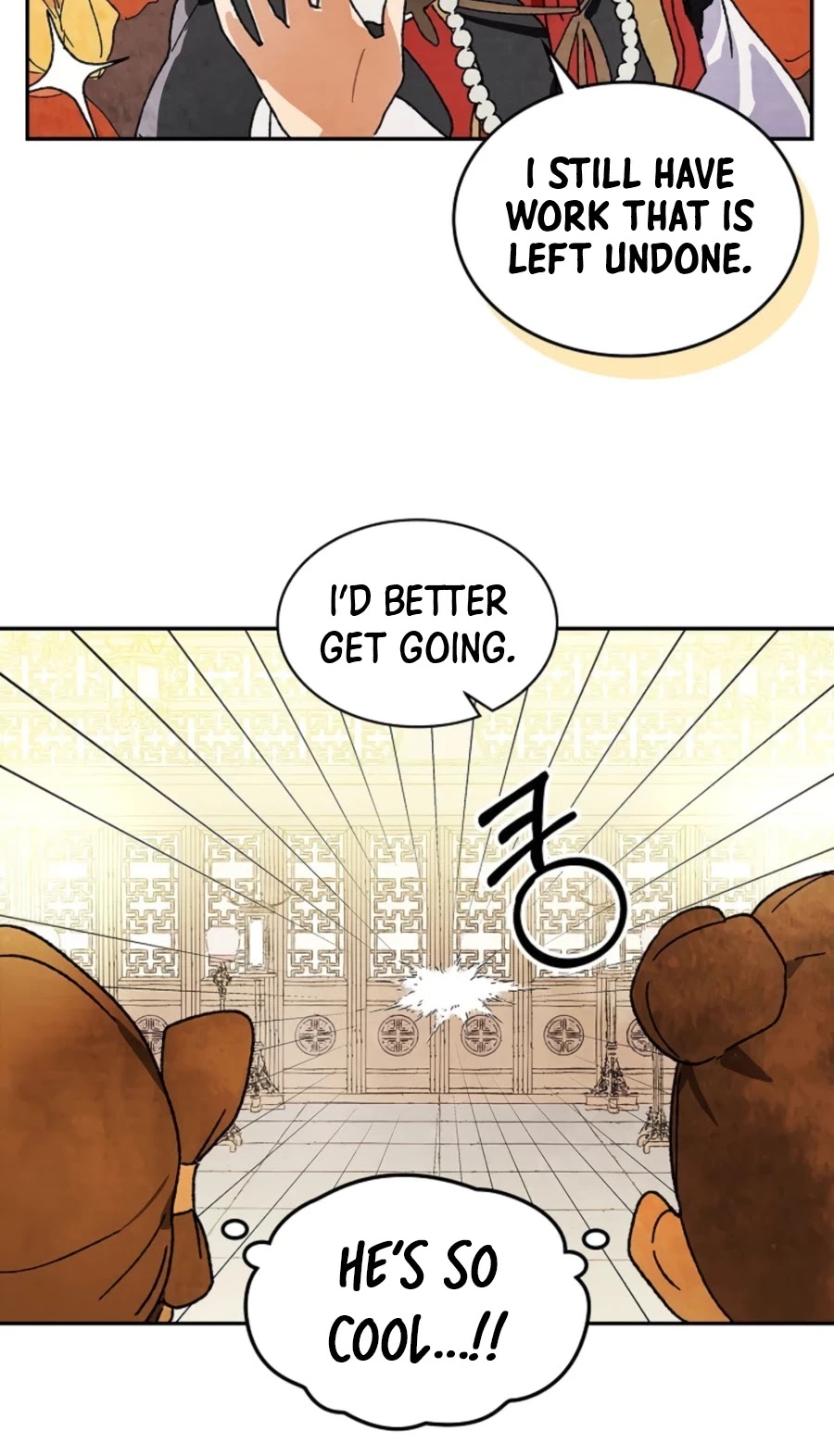 Chronicles of a Returner Chapter 8 page 4 - Chapter 8