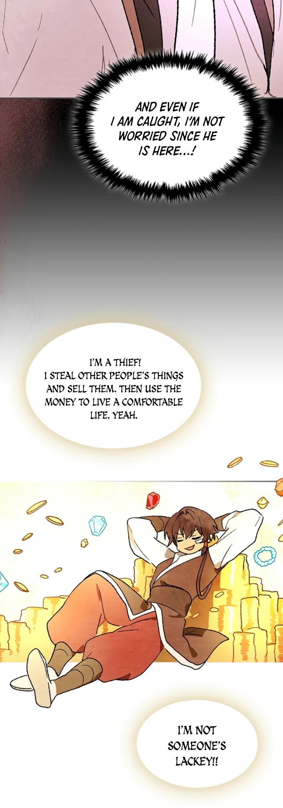 Chronicles of a Returner Chapter 8 page 40 - Chapter 8
