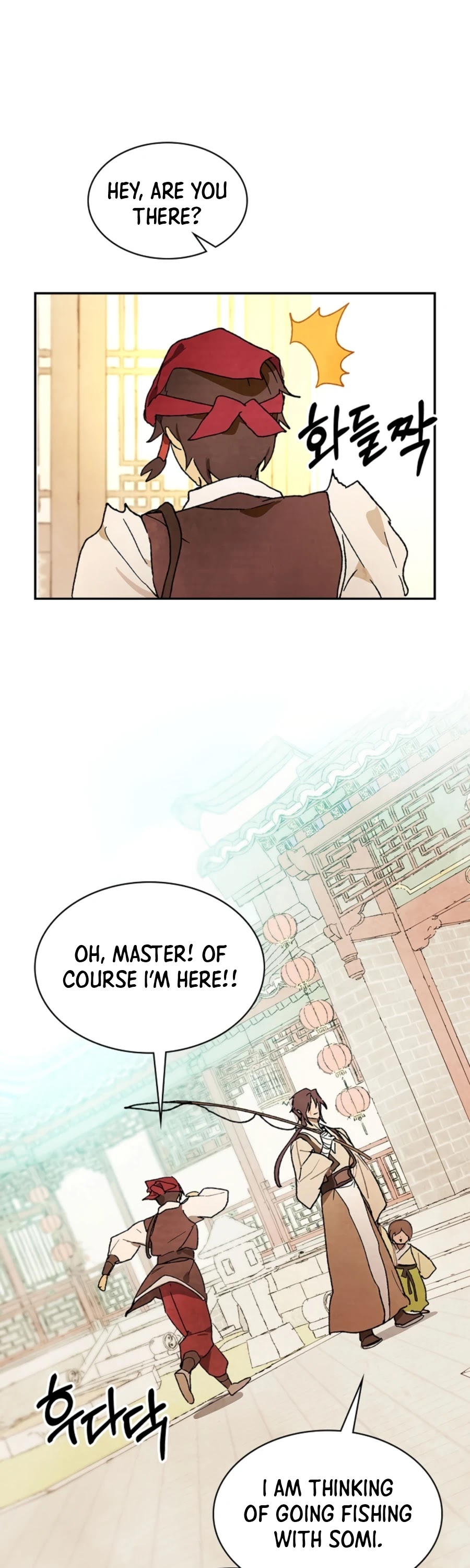 Chronicles of a Returner Chapter 8 page 41 - Chapter 8