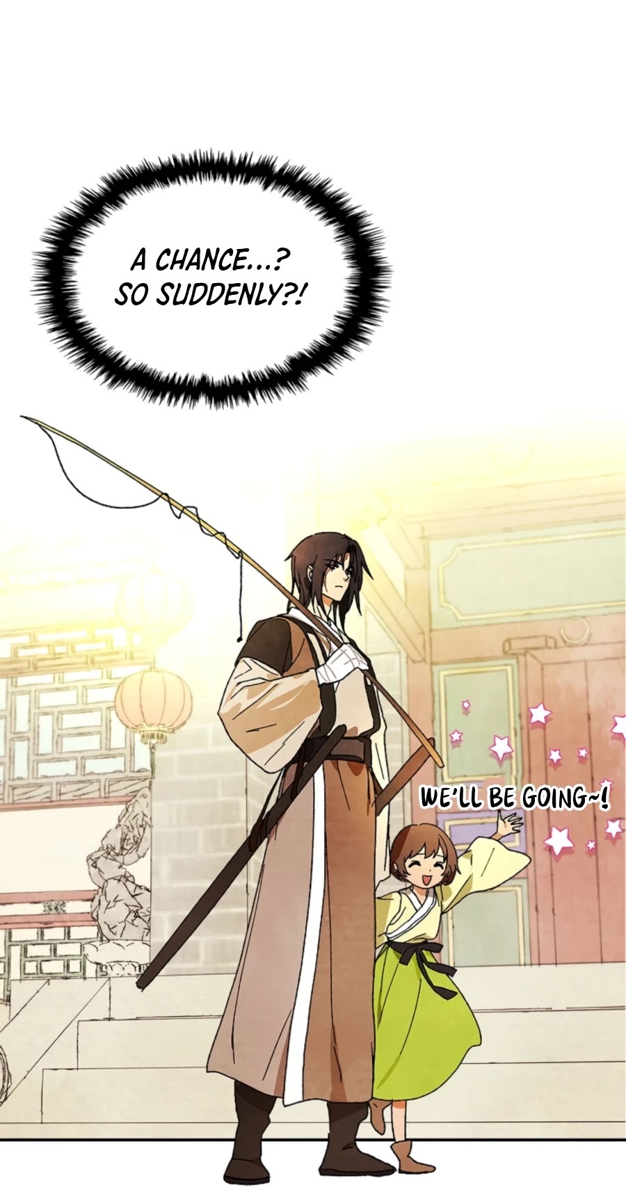 Chronicles of a Returner Chapter 8 page 43 - Chapter 8
