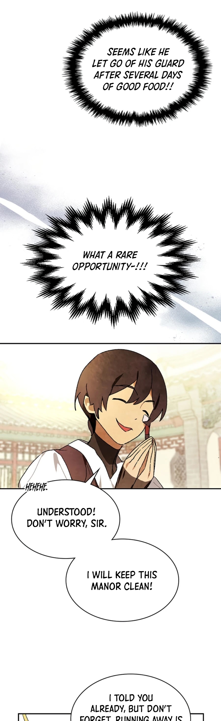 Chronicles of a Returner Chapter 8 page 44 - Chapter 8