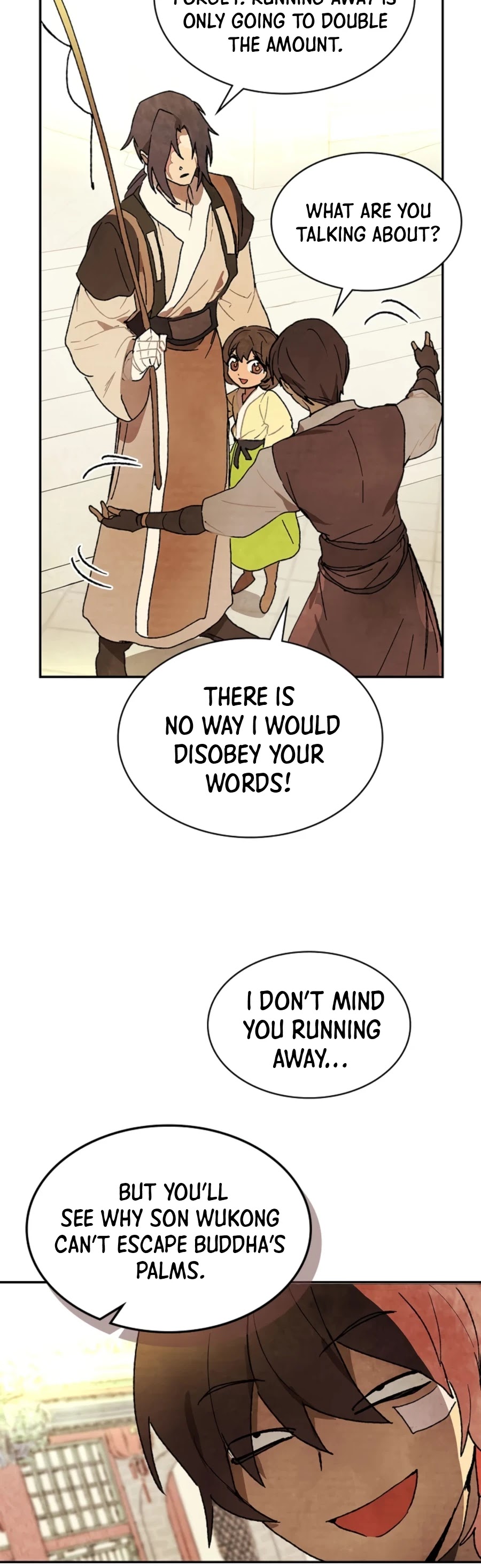 Chronicles of a Returner Chapter 8 page 45 - Chapter 8