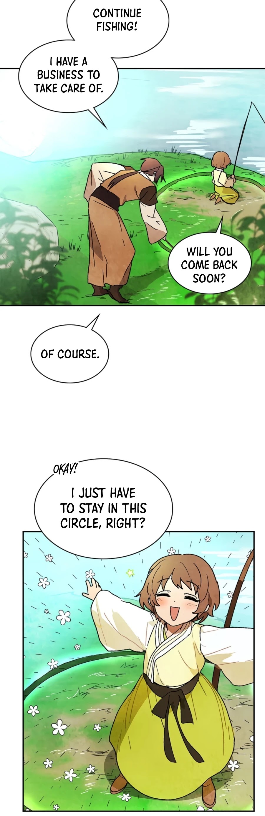 Chronicles of a Returner Chapter 8 page 50 - Chapter 8
