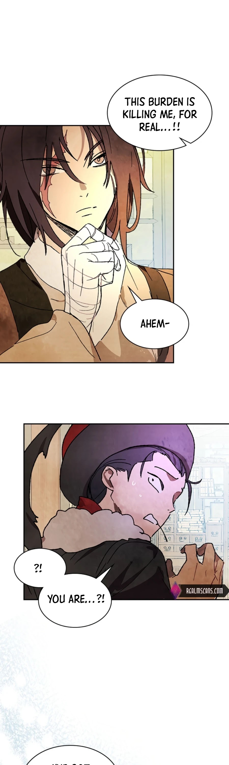Chronicles of a Returner Chapter 8 page 54 - Chapter 8