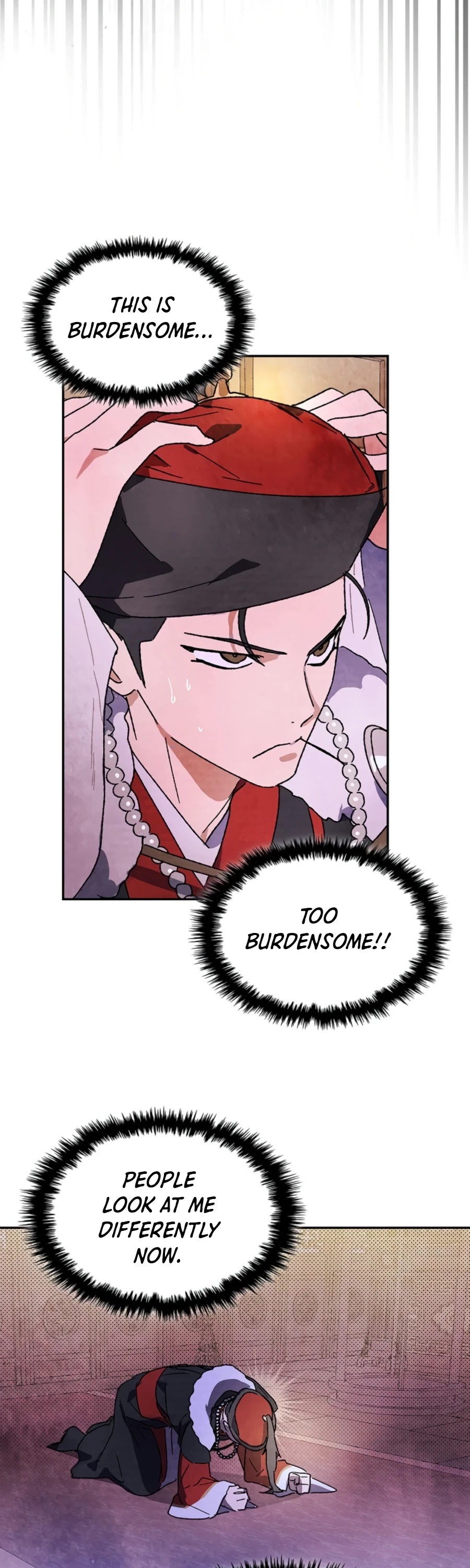 Chronicles of a Returner Chapter 8 page 6 - Chapter 8