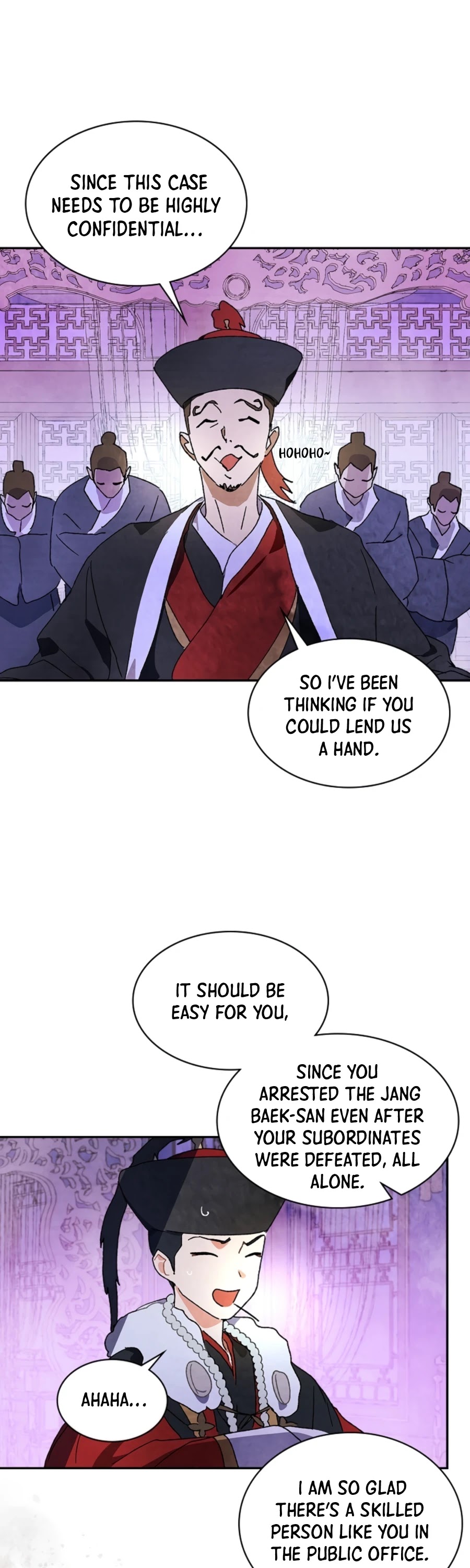 Chronicles of a Returner Chapter 8 page 9 - Chapter 8