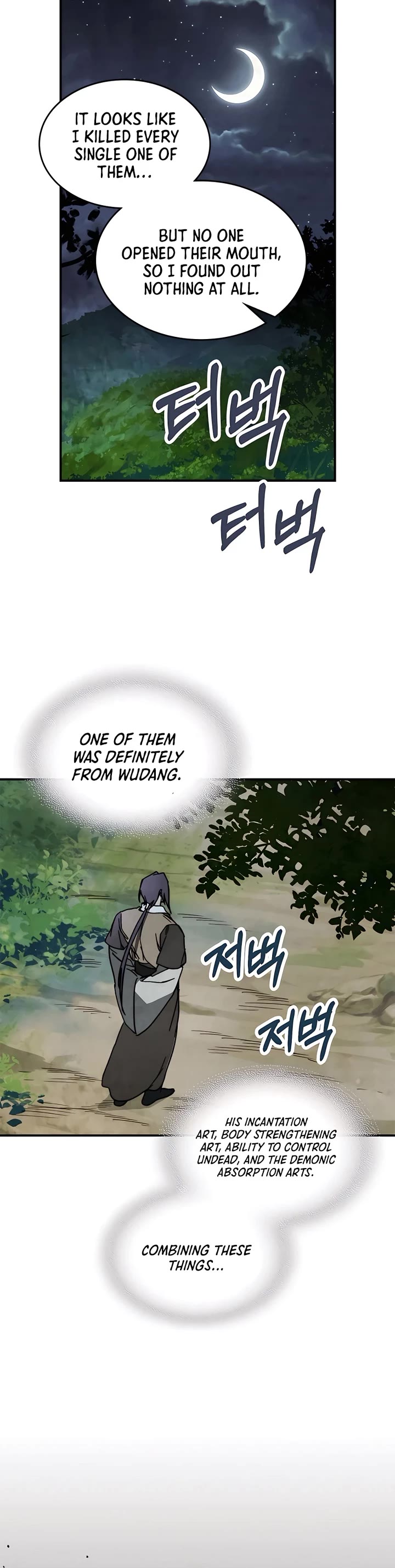 Chronicles of a Returner Chapter 80 page 18 - Chapter 80