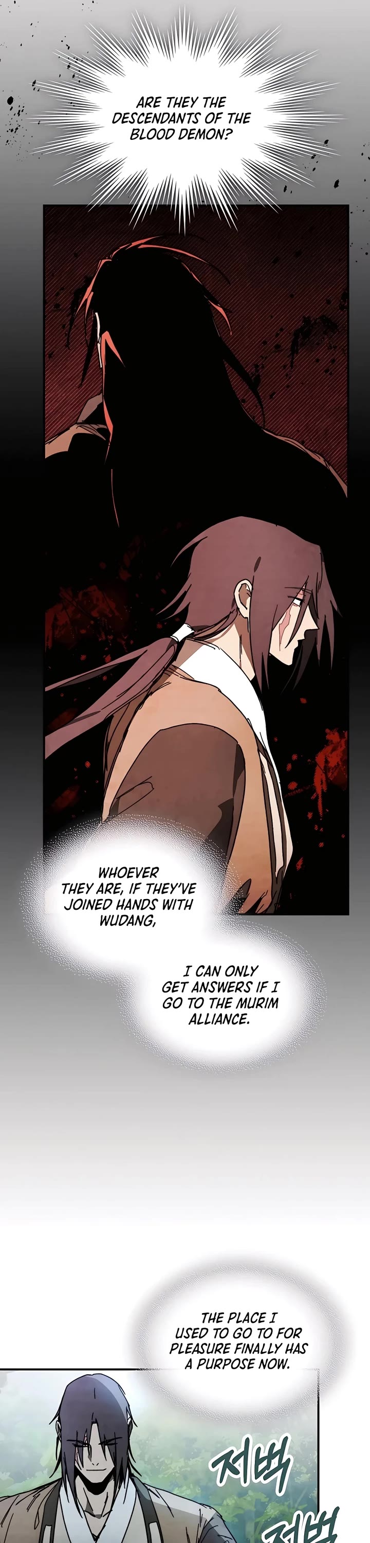 Chronicles of a Returner Chapter 80 page 19 - Chapter 80