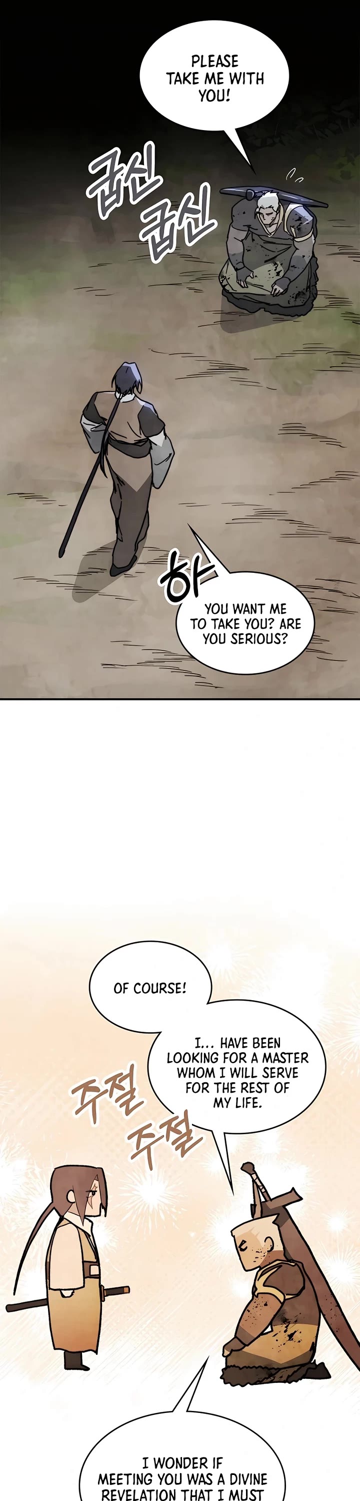 Chronicles of a Returner Chapter 80 page 22 - Chapter 80