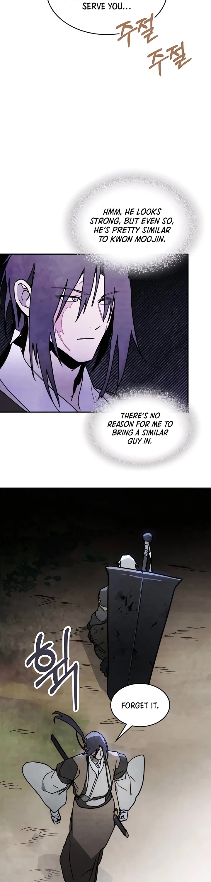 Chronicles of a Returner Chapter 80 page 23 - Chapter 80