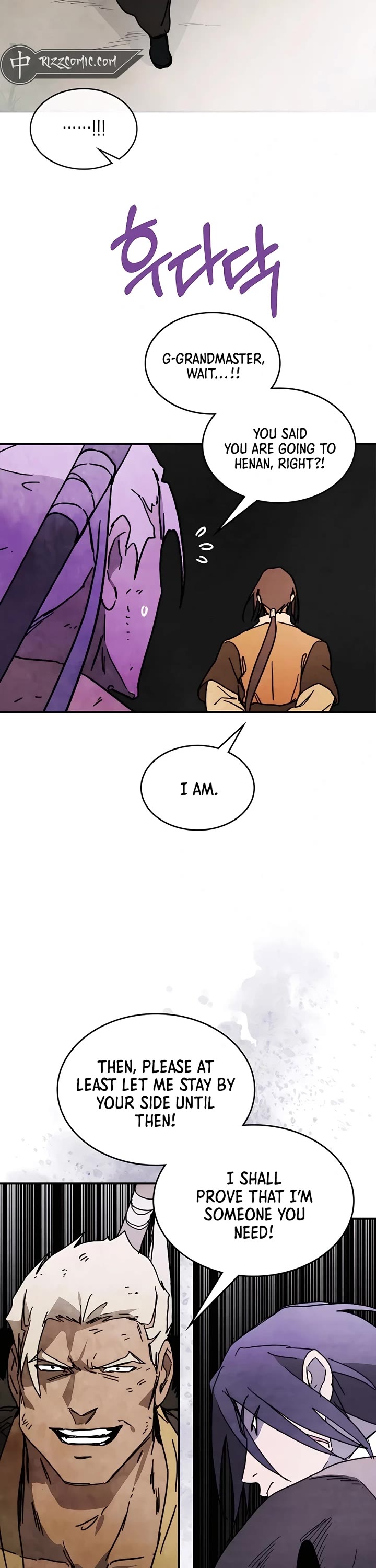 Chronicles of a Returner Chapter 80 page 24 - Chapter 80