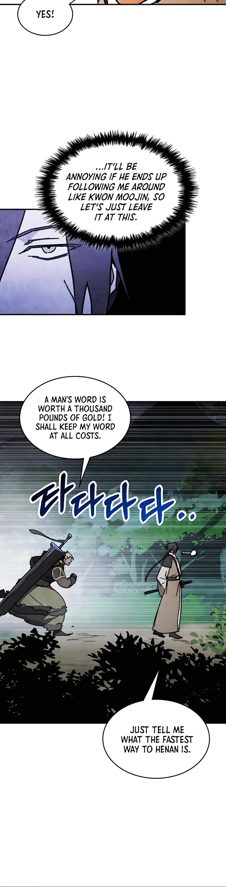 Chronicles of a Returner Chapter 80 page 26 - Chapter 80