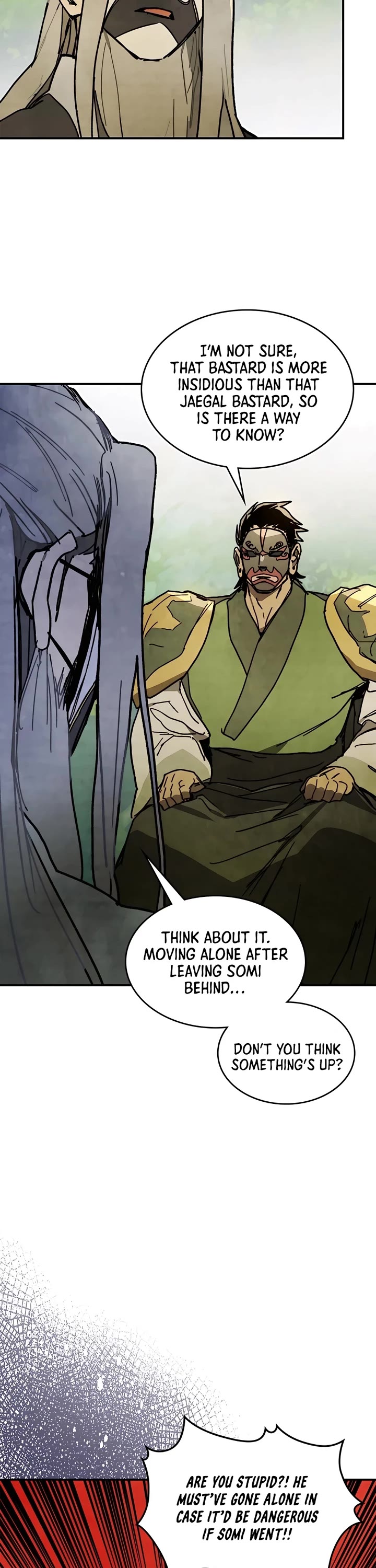 Chronicles of a Returner Chapter 80 page 29 - Chapter 80