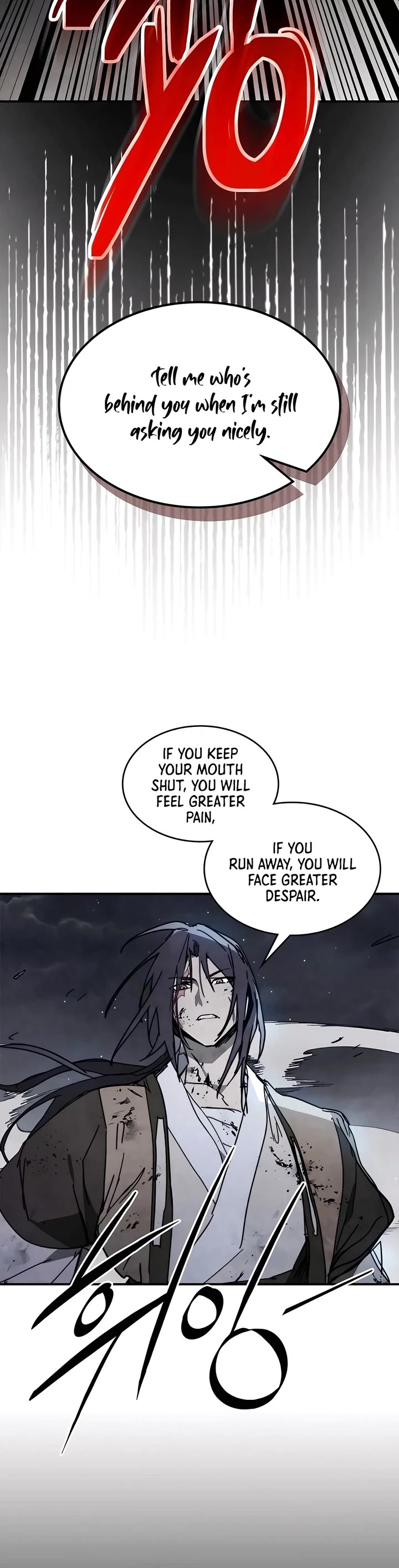 Chronicles of a Returner Chapter 80 page 3 - Chapter 80