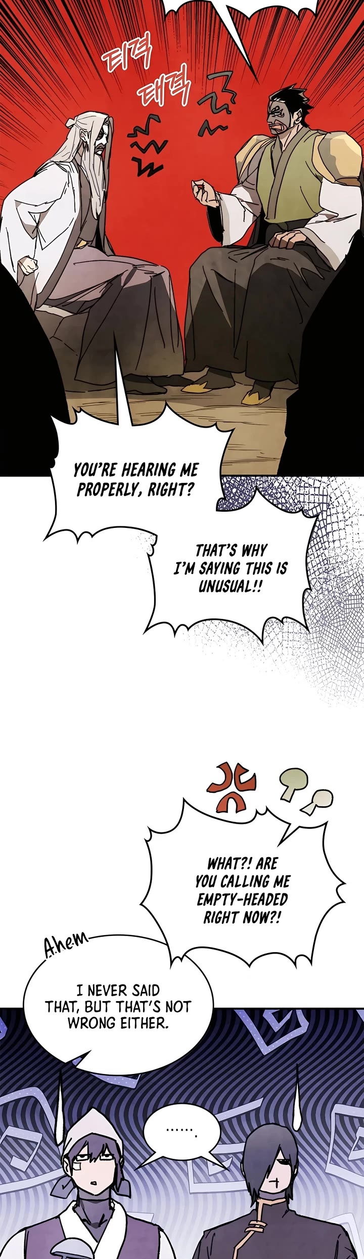 Chronicles of a Returner Chapter 80 page 30 - Chapter 80
