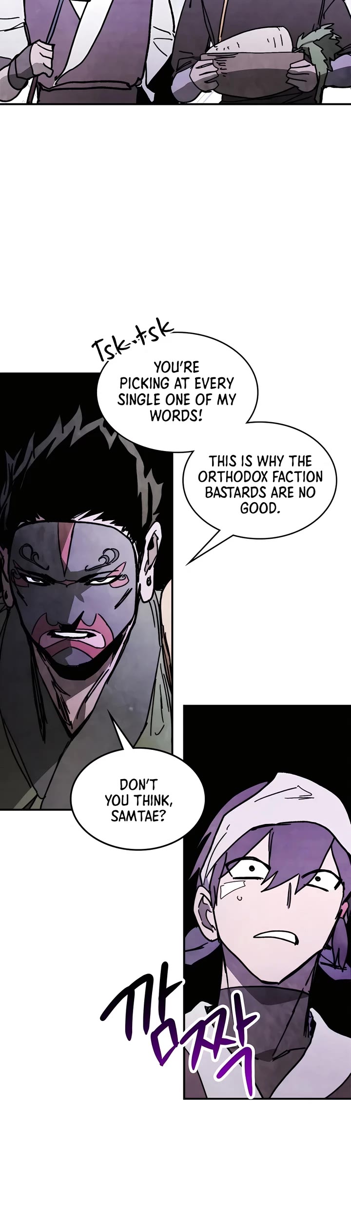 Chronicles of a Returner Chapter 80 page 31 - Chapter 80