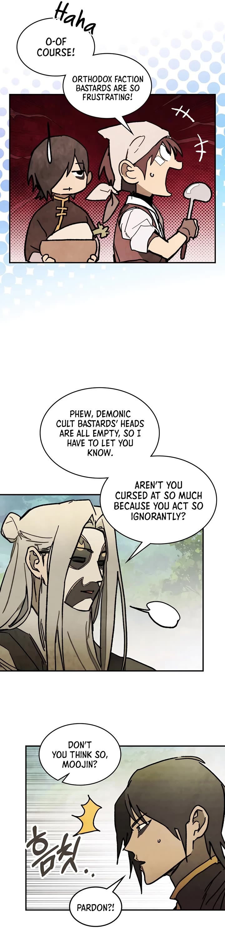 Chronicles of a Returner Chapter 80 page 32 - Chapter 80