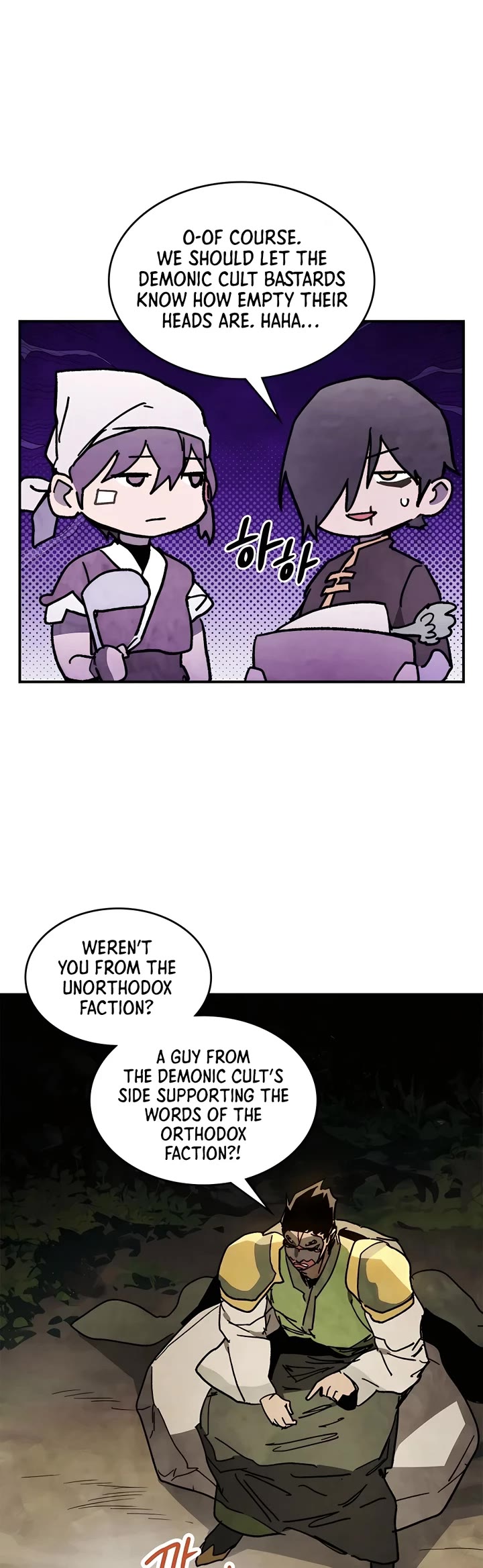 Chronicles of a Returner Chapter 80 page 33 - Chapter 80