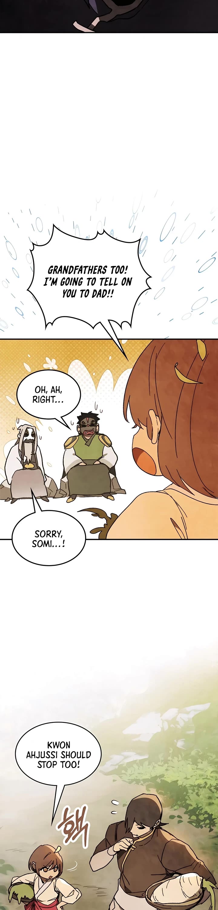 Chronicles of a Returner Chapter 80 page 37 - Chapter 80
