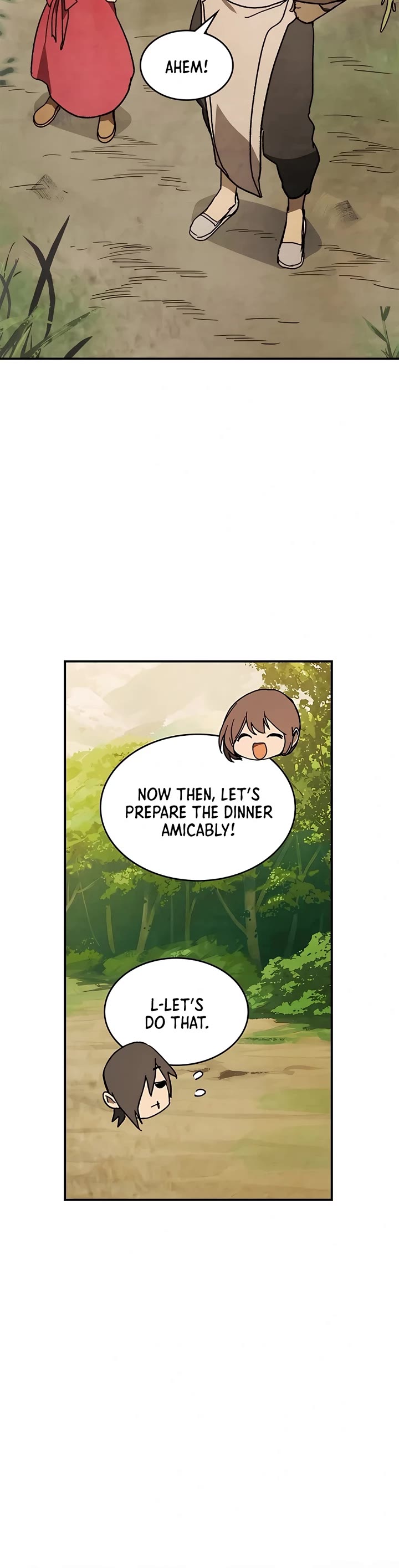 Chronicles of a Returner Chapter 80 page 38 - Chapter 80