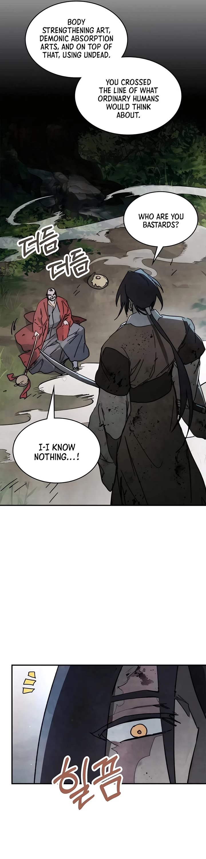 Chronicles of a Returner Chapter 80 page 4 - Chapter 80