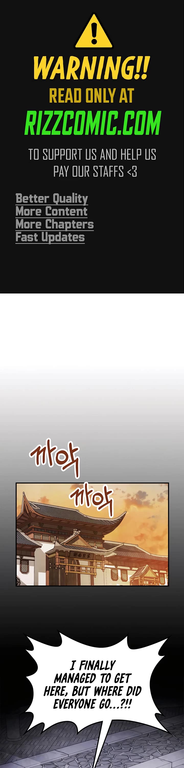 Chronicles of a Returner Chapter 81 page 1 - Chapter 81