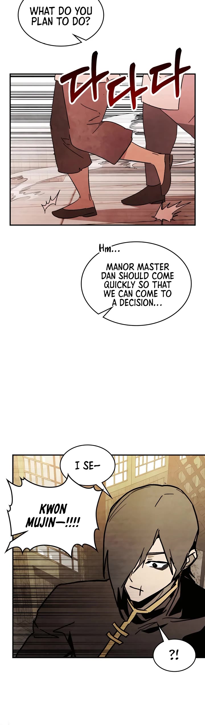 Chronicles of a Returner Chapter 81 page 10 - Chapter 81