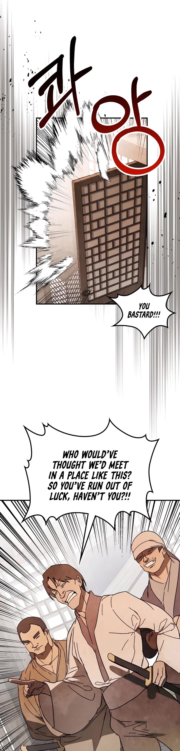 Chronicles of a Returner Chapter 81 page 11 - Chapter 81