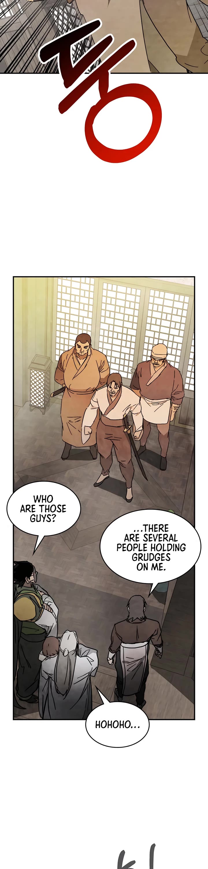Chronicles of a Returner Chapter 81 page 12 - Chapter 81