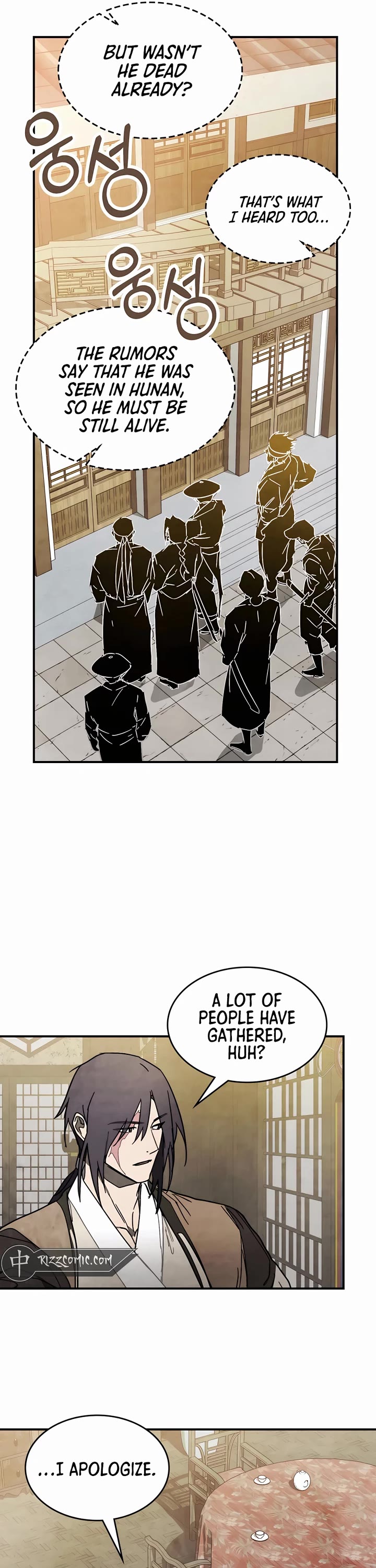 Chronicles of a Returner Chapter 81 page 22 - Chapter 81