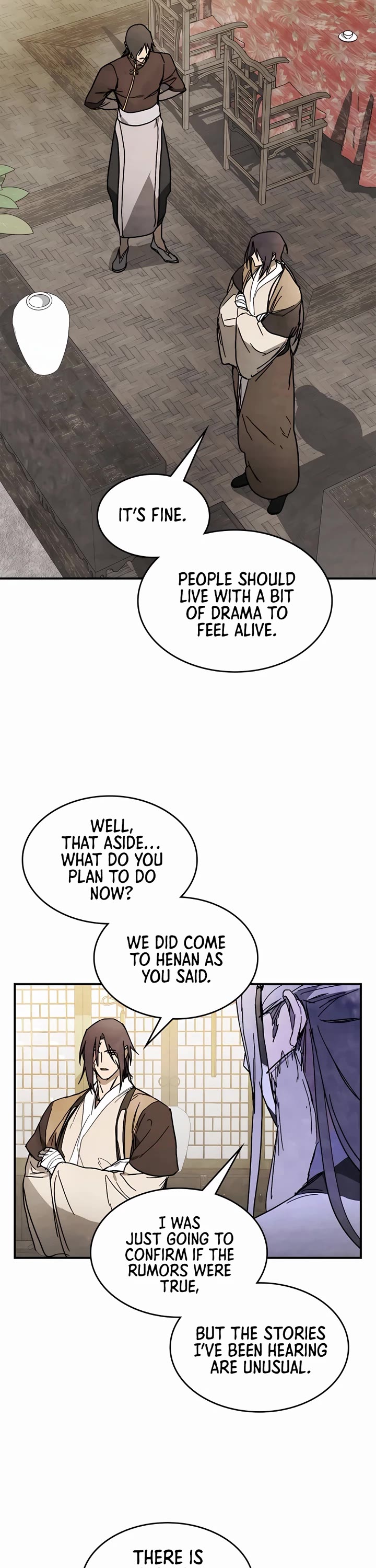 Chronicles of a Returner Chapter 81 page 23 - Chapter 81
