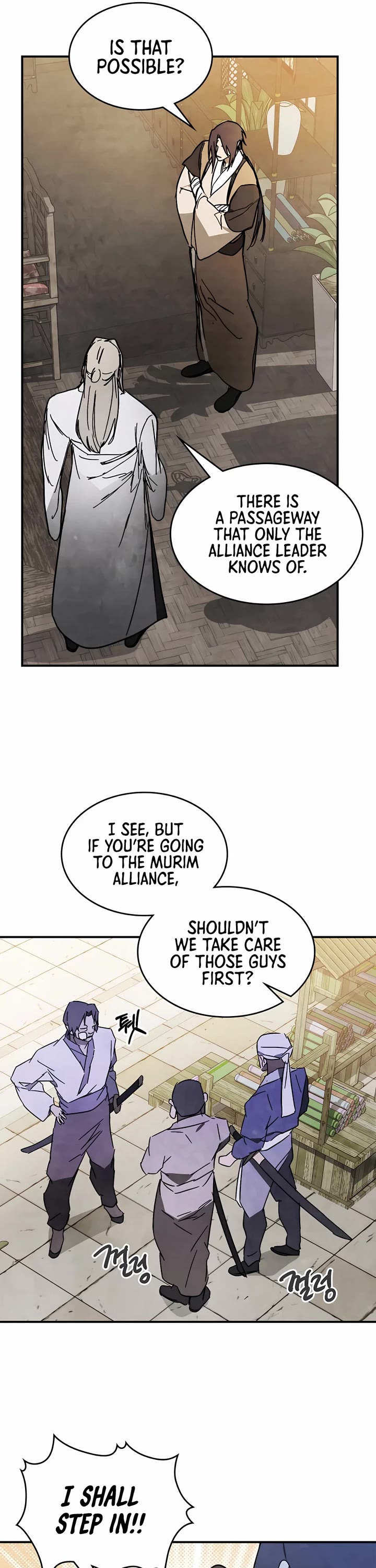 Chronicles of a Returner Chapter 81 page 26 - Chapter 81