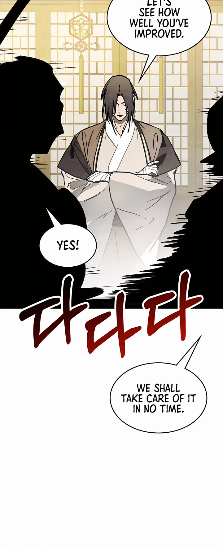 Chronicles of a Returner Chapter 81 page 28 - Chapter 81
