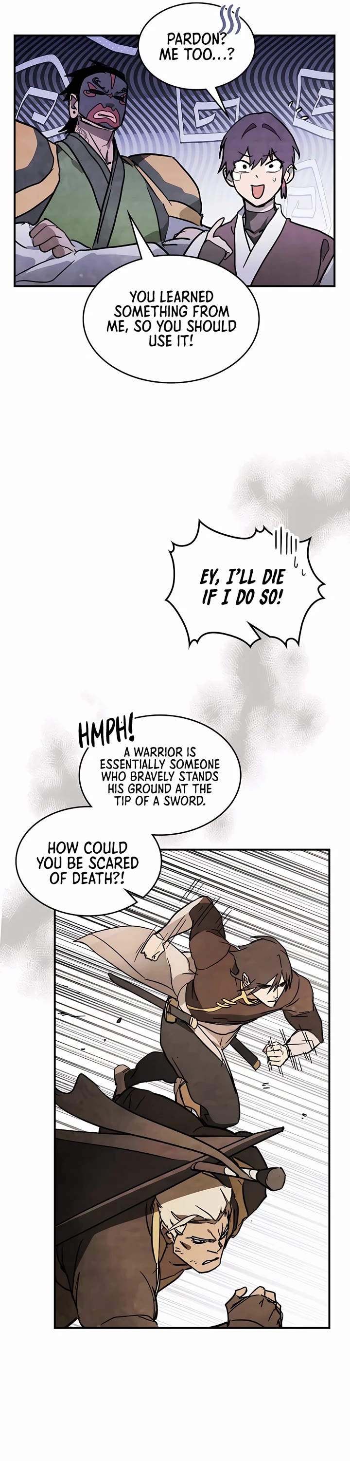 Chronicles of a Returner Chapter 81 page 30 - Chapter 81