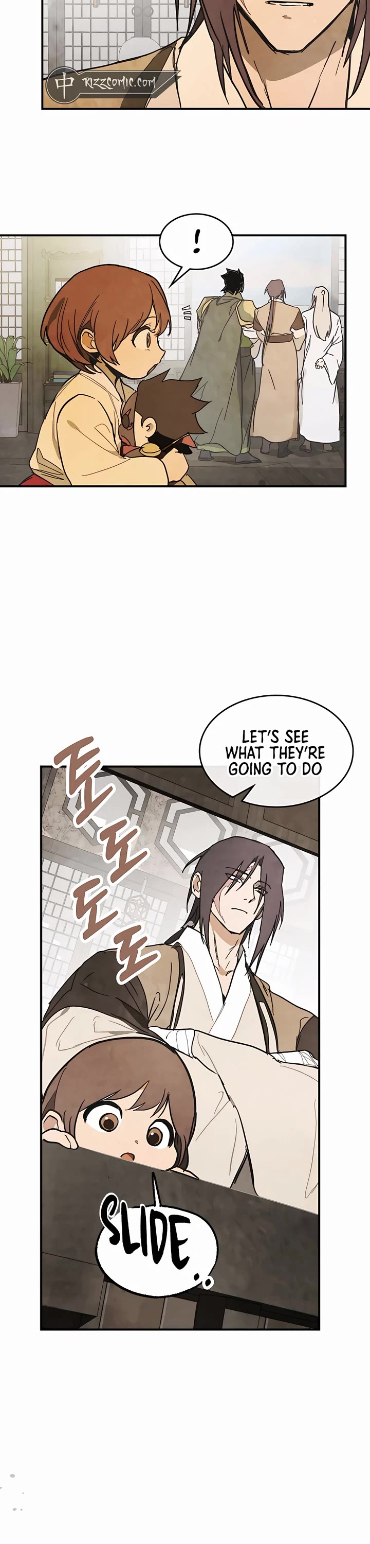 Chronicles of a Returner Chapter 81 page 35 - Chapter 81