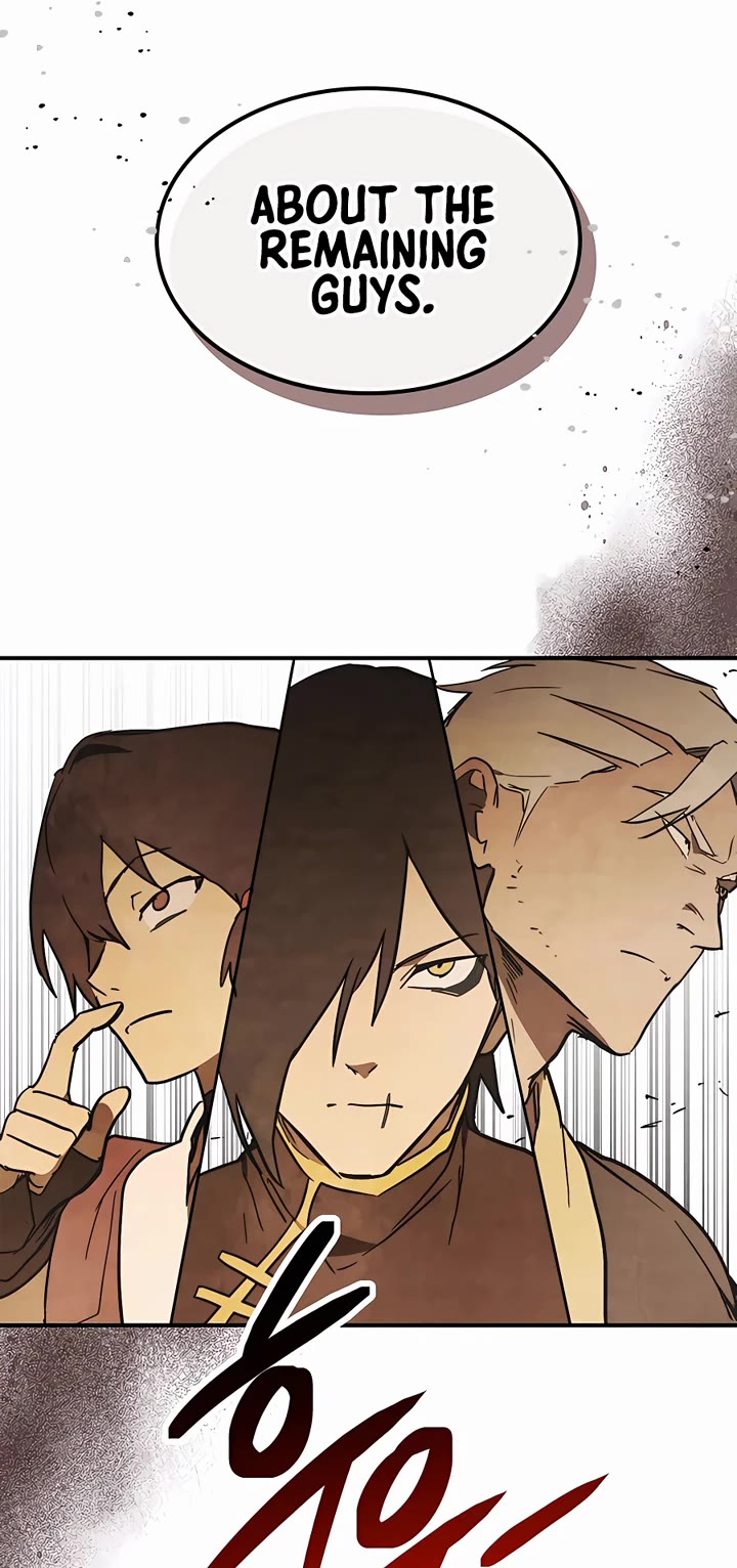 Chronicles of a Returner Chapter 81 page 36 - Chapter 81